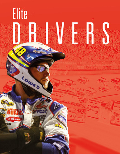 Elite Drivers by Aidan Whitcomb, 9781645826576