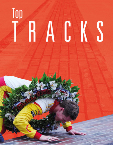 Top Tracks by Aidan Whitcomb, 9781645826613