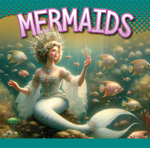 Mermaids by Gail Terp, 9781645828341