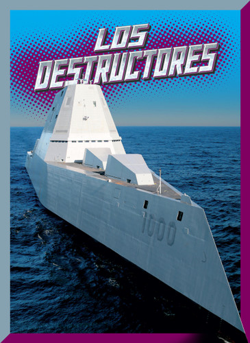Los destructores (Spanish Edition) by Joe Tischler, 9781645828891