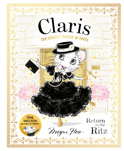 Claris: Return to the Ritz (Claris #10) by Megan Hess, 9781761215209