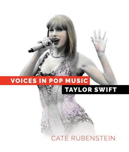 Taylor Swift - 9798896802150 by Cate Rubenstein, 9798896802150