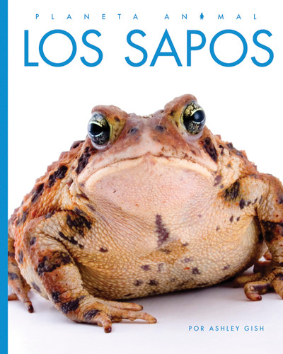 Los sapos by Ashley Gish, 9798896803195