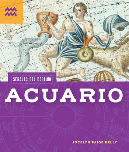 Acuario (Spanish Edition) by Jocelyn Paige Kelly, 9798896803287