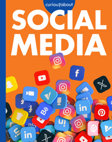 Curious about Social Media by Jill Sherman, 9798896852599
