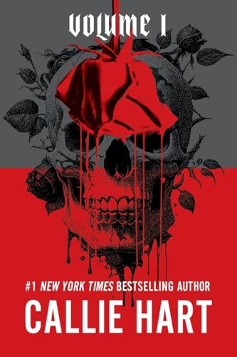Blood & Roses Volume 1 - 9781538782934 by Callie Hart