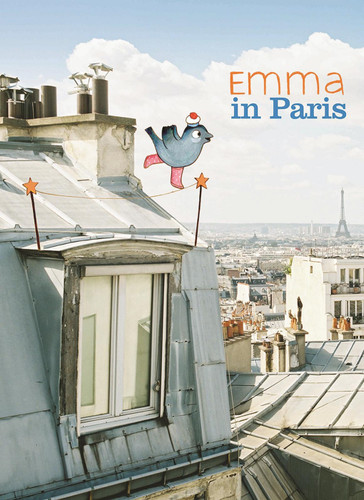 Emma in Paris by Claire Frossard, Christophe Urbain, 9781592701391