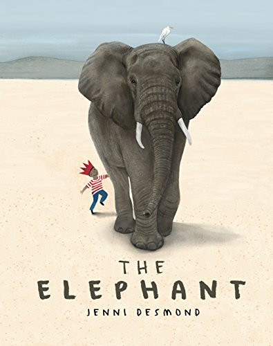 The Elephant by Jenni Desmond, 9781592702640