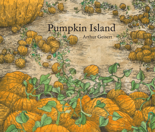 Pumpkin Island by Arthur Geisert, 9781592702657