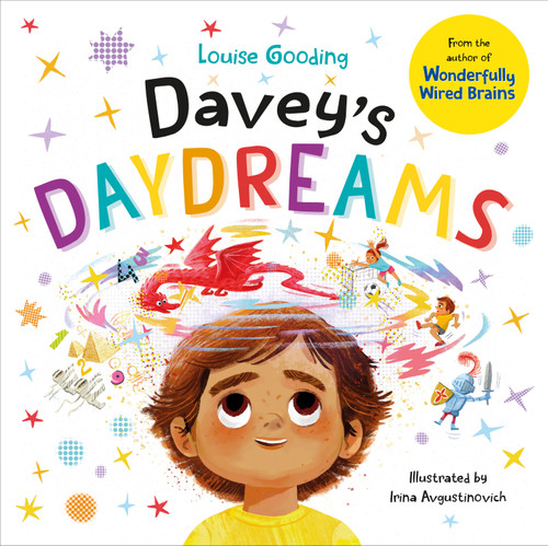 Davey's Daydreams by Louise Gooding, 9798217308675