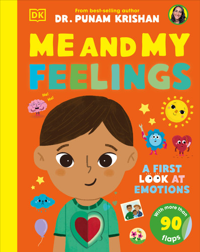 Me and My Feelings (A First Look at Emotions) by Veronika Chaves Morales, Dr. Punam Krishan, 9798217133802