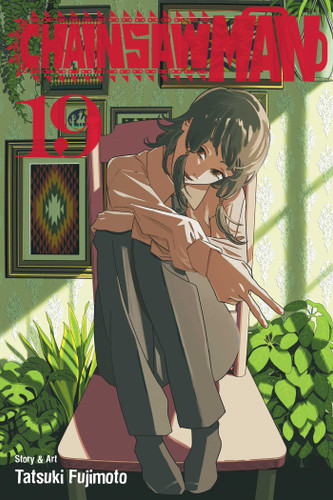 Chainsaw Man, Vol. 19 by Tatsuki Fujimoto, 9781974758548