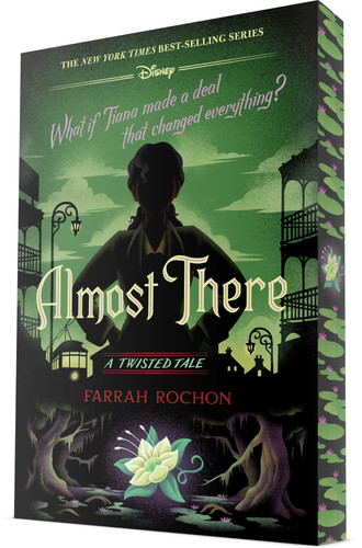 Almost There (A Twisted Tale) - 9780736447706 by Farrah Rochon