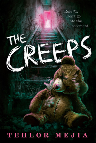 The Creeps - 9798217031467 by Tehlor Mejia, 9798217031467