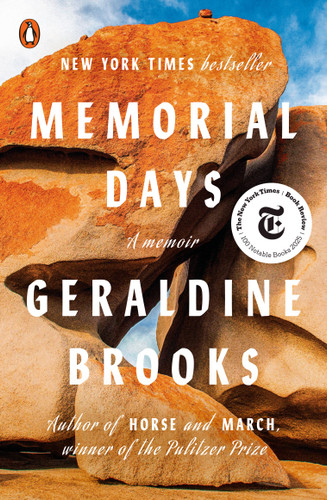 Memorial Days (A Memoir) - 9780593654002 by Geraldine Brooks, 9780593654002