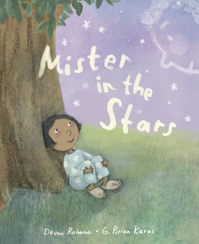 Mister in the Stars - 9780593897041 by Devon Rohana, G. Brian Karas, 9780593897041