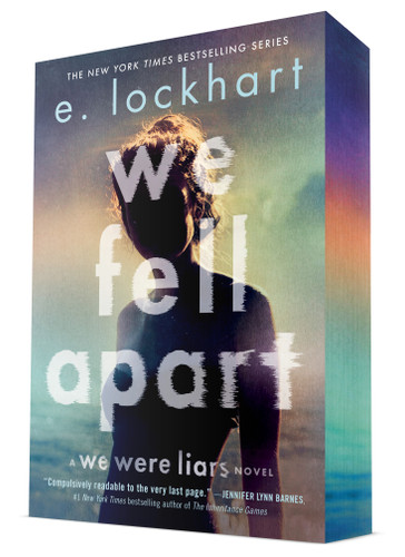 We Fell Apart (A We Were Liars Novel) - 9780593899199 by E. Lockhart