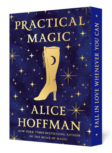 Practical Magic: Deluxe Edition by Alice Hoffman, 9798217192298