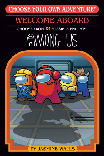 Among Us Choose Your Own Adventure - 9780593902554 by Random House