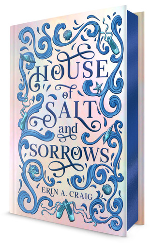House of Salt and Sorrows: Deluxe Edition by Erin A. Craig, 9798217233021