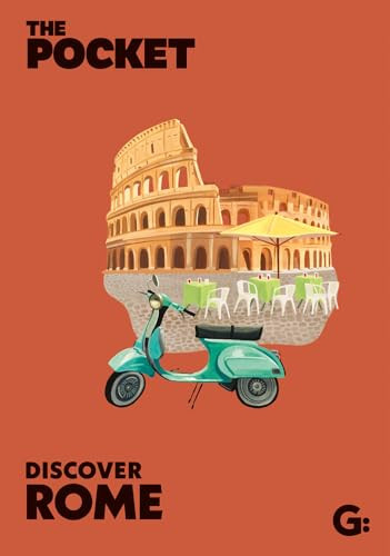 The Pocket Discover Rome (Miniature Edition) by Gemini, 9781802474060