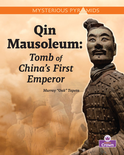 Qin Mausoleum by Murray "Oak" Tapeta, 9781039872820