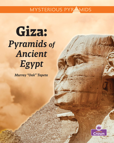 Giza - 9781039873391 by Murray "Oak" Tapeta, 9781039873391