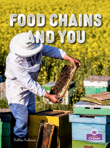 Food Chains and You by Bobbie Kalman, 9781039872943