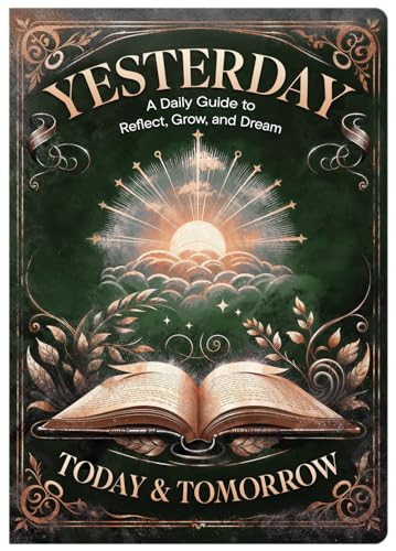 Yesterday, Today & Tomorrow by Piccadilly, 9781488975202