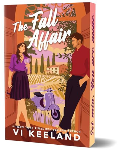 The Fall Affair (Deluxe Edition) by Vi Keeland, 9781464278563
