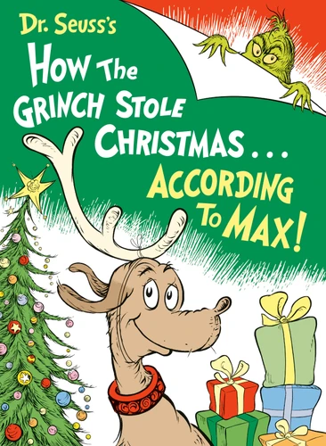 Dr. Seuss's How the Grinch Stole Christmas...According to Max! - 9798217228089 by Alastair Heim, Aristides Ruiz, 9798217228089