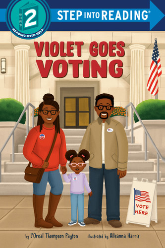 Violet Goes Voting - 9798217228508 by L'Oreal Thompson Payton, Alleanna Harris, 9798217228508