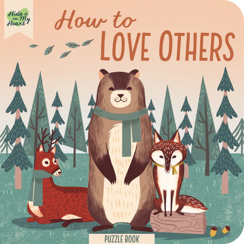 How to Love Others Puzzle Book by DaySpring, 9781648702754