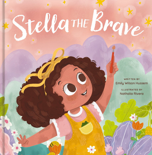 Stella the Brave by Emily Wilson, 9781648708336
