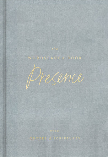 The Presence Wordsearch Book by Margot + Co, 9781648708527