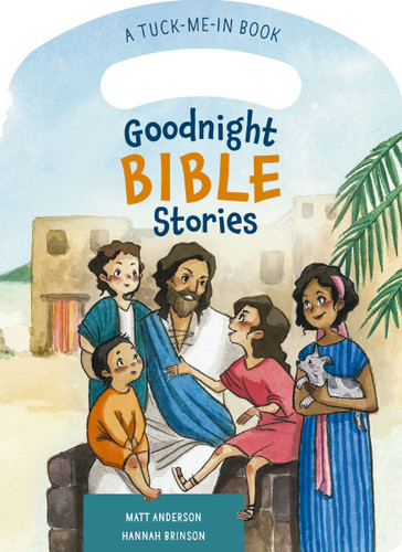 Goodnight Bible Stories by DaySpring, 9798886020120
