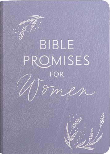 Bible Promises for Women (The Perfect Mother's Day Gift for Christian Moms) by DaySpring, 9798886027211