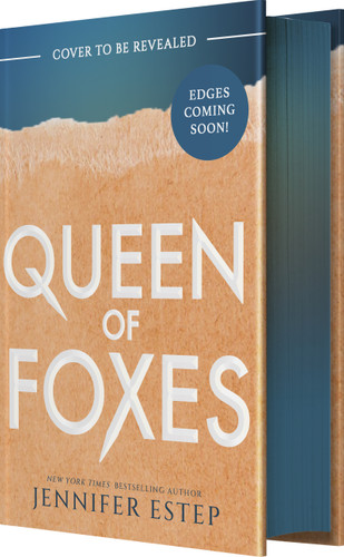 Queen of Foxes by Jennifer Estep, 9781682817407