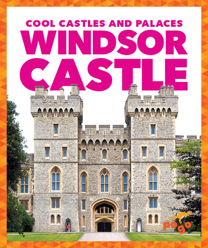 Windsor Castle - 9798896626022 by Clara Benington, 9798896626022