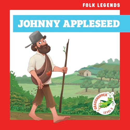 Johnny Appleseed - 9798896624615 by Robert Georgeson, Cesar Samaniego