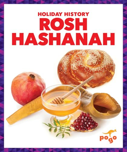 Rosh Hashanah - 9798896625001 by Josephine Larsen