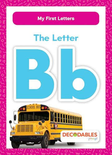 The Letter Bb by Norrie Harvey, 9798896626060