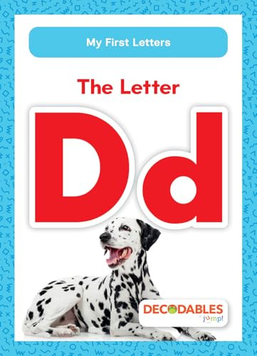 The Letter Dd by Norrie Harvey, 9798896626121