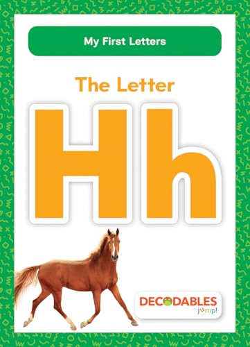 The Letter Hh by Norrie Harvey, 9798896626244