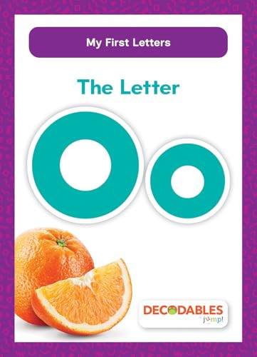 The Letter Oo by Norrie Harvey, 9798896626459