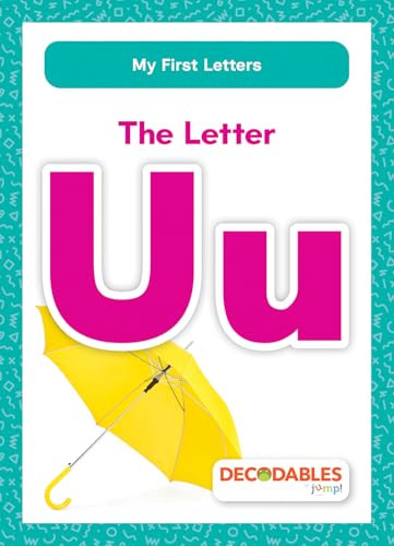 The Letter Uu by Norrie Harvey, 9798896626633