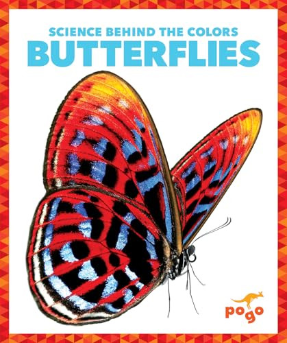 Butterflies - 9798896625483 by Alicia Z. Klepeis