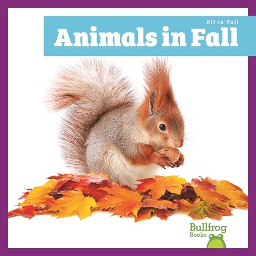Animals in Fall - 9798896624417 by Norrie Harvey