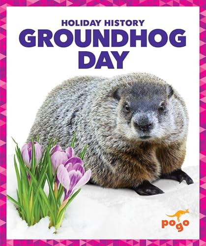 Groundhog Day - 9798896624950 by Josephine Larsen