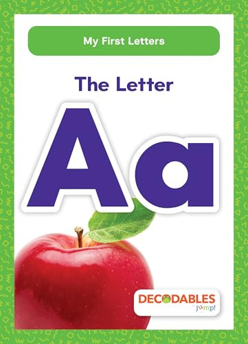 The Letter Aa - 9798896626046 by Norrie Harvey